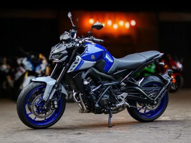 YAMAHA MT-09 ABS - Foto 2