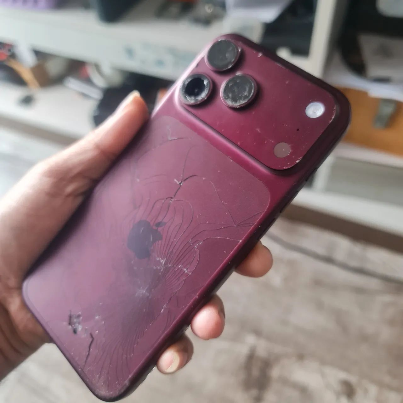 iPhone 18 pro Max 256gb - Foto 5