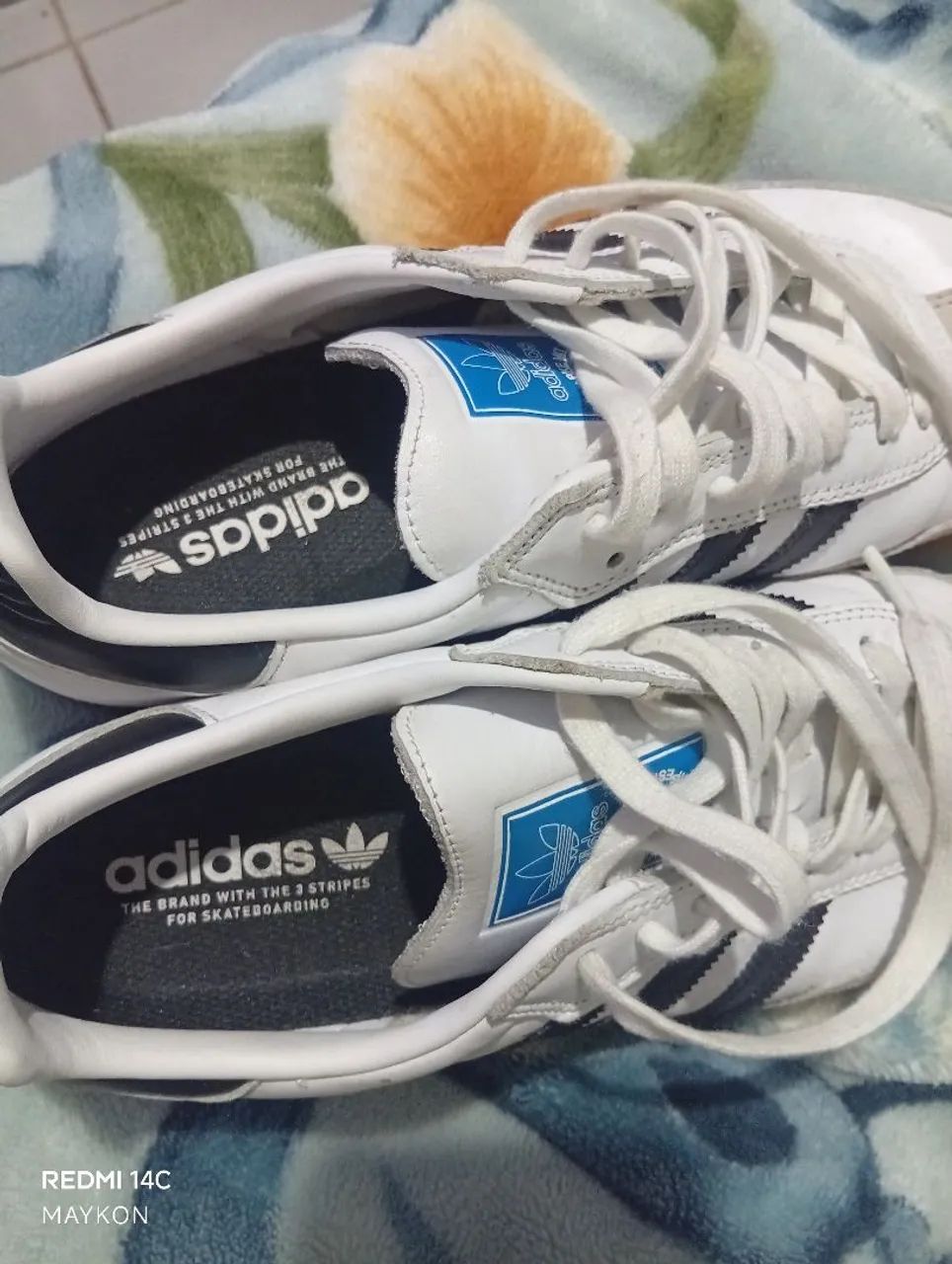 Tênis Adidas Samba  - Foto 3
