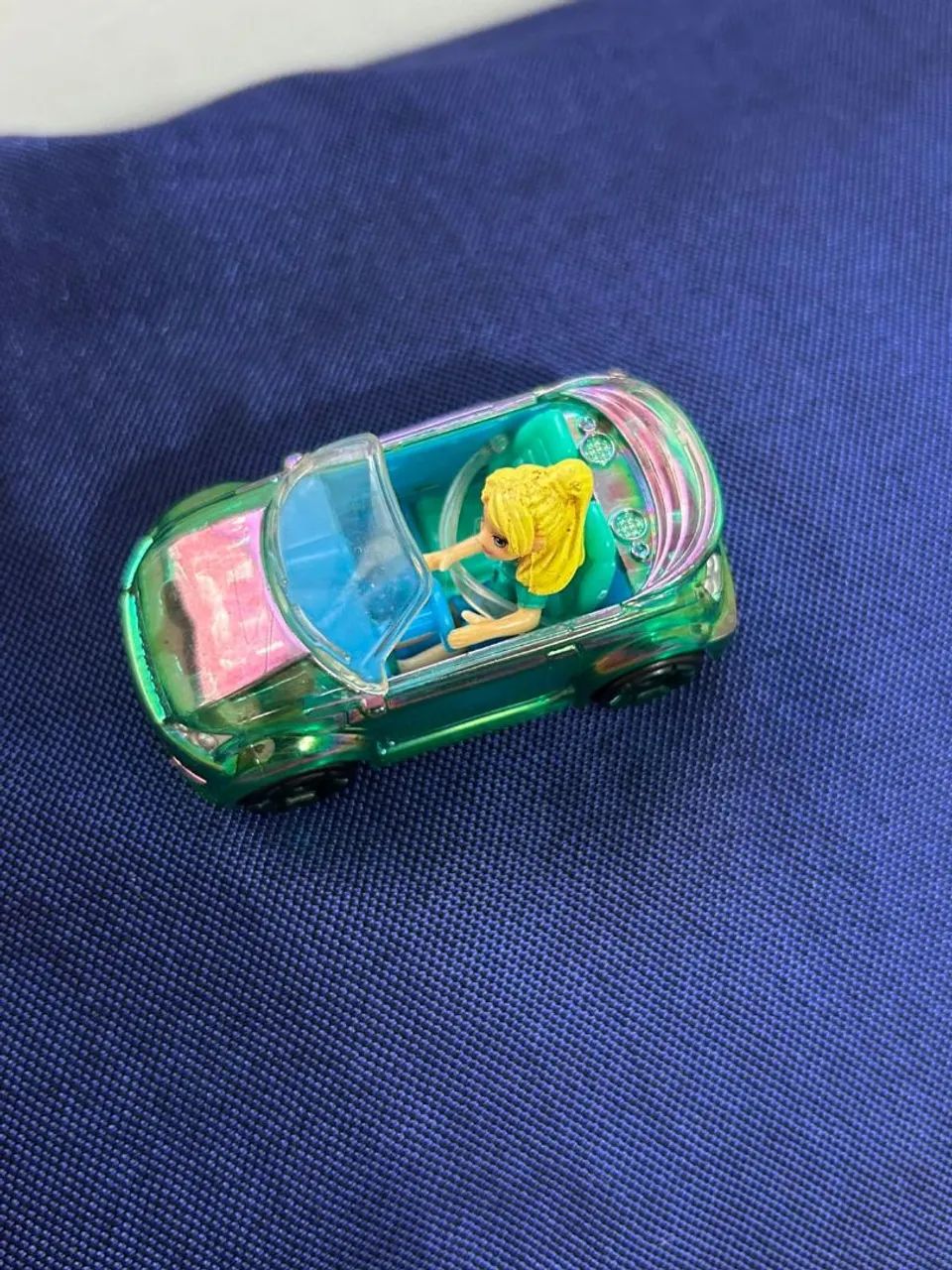 Polly Wheels #57 - Emerald Escape - Foto 4
