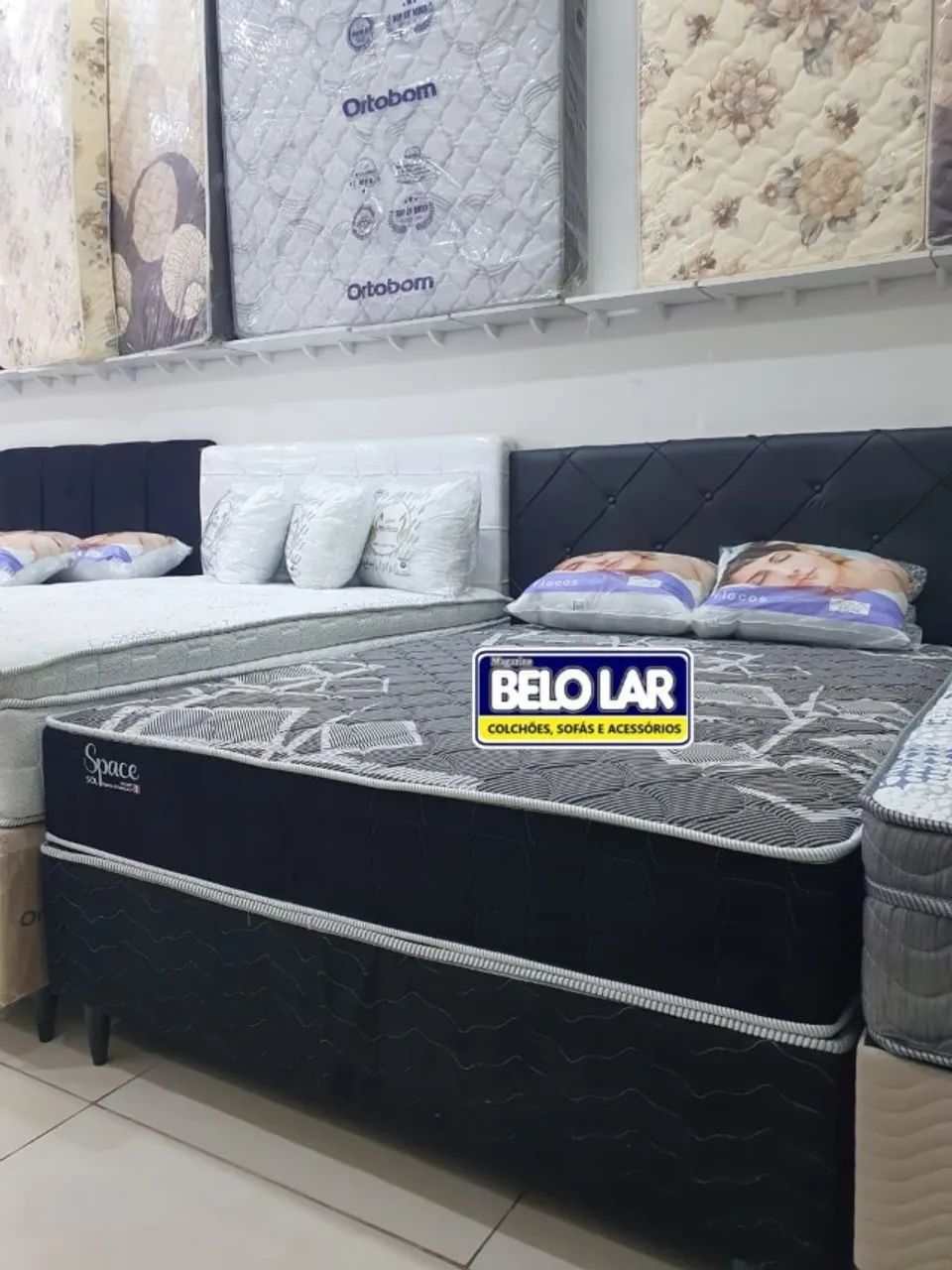 Cama Space Pocket + Base - Foto 4