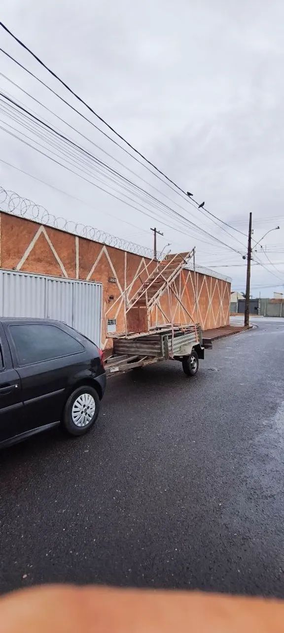 Pequenos Fretes e Transportes - A.J.A Fretes em Uberaba e Região. - Foto 3
