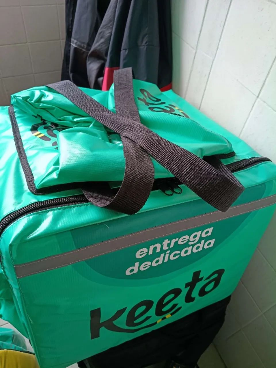 Bag keeta nova