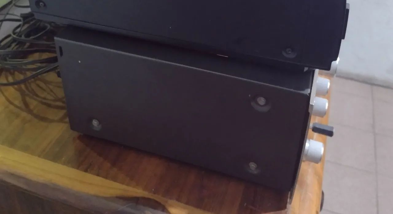 Reciever Sony str 12 bs  - Foto 3