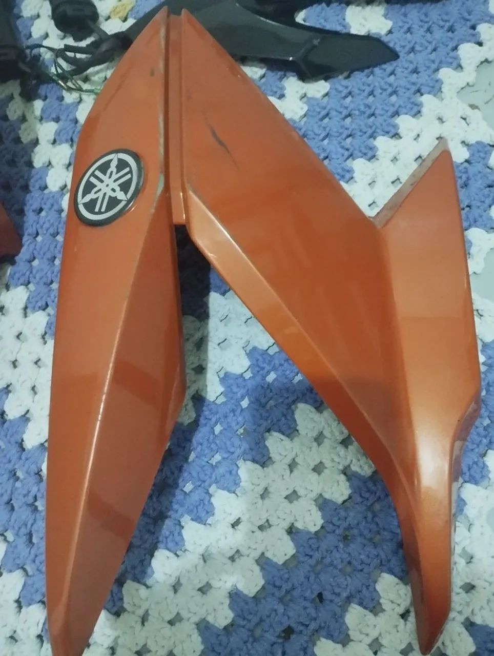 Para moto faizer  - Foto 3