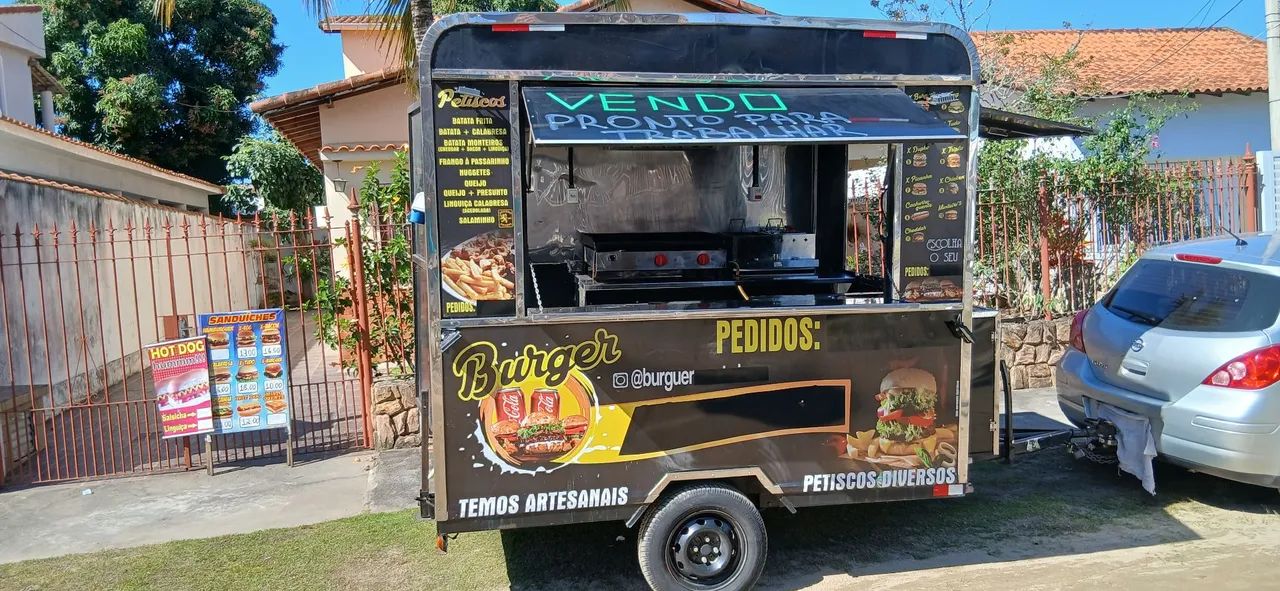 Trailer lanches.  - Foto 3