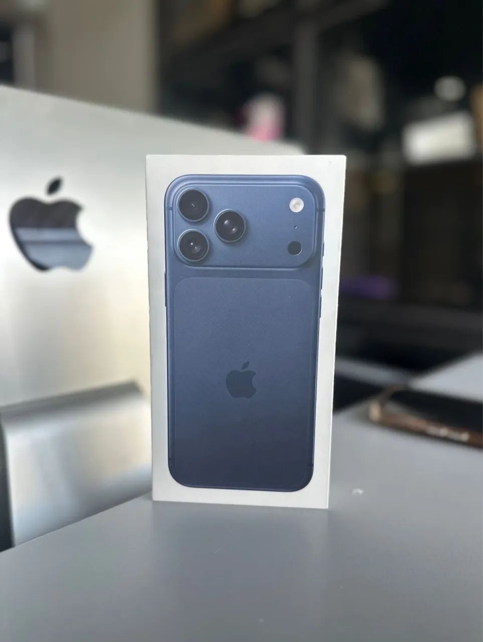 IPHONE 17 PRO 256GB