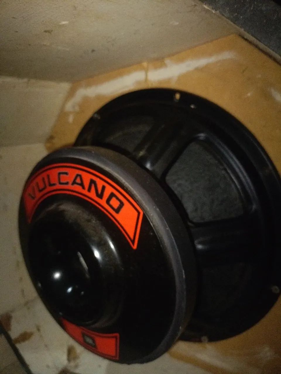 Boca de 12 Da Vulcano JBL 1000W  - Foto 3