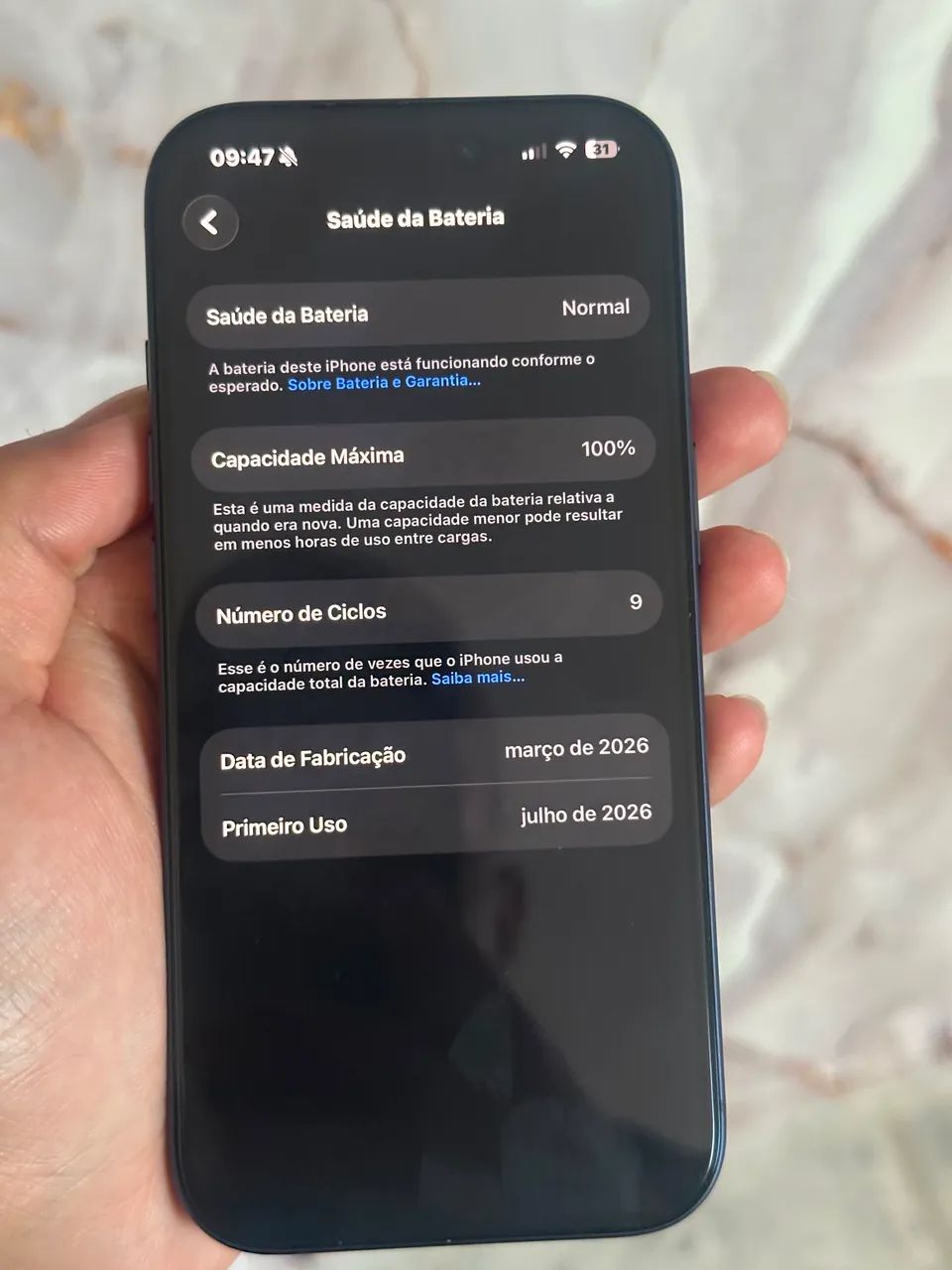 iPhone 17 pro 256gb - Foto 3