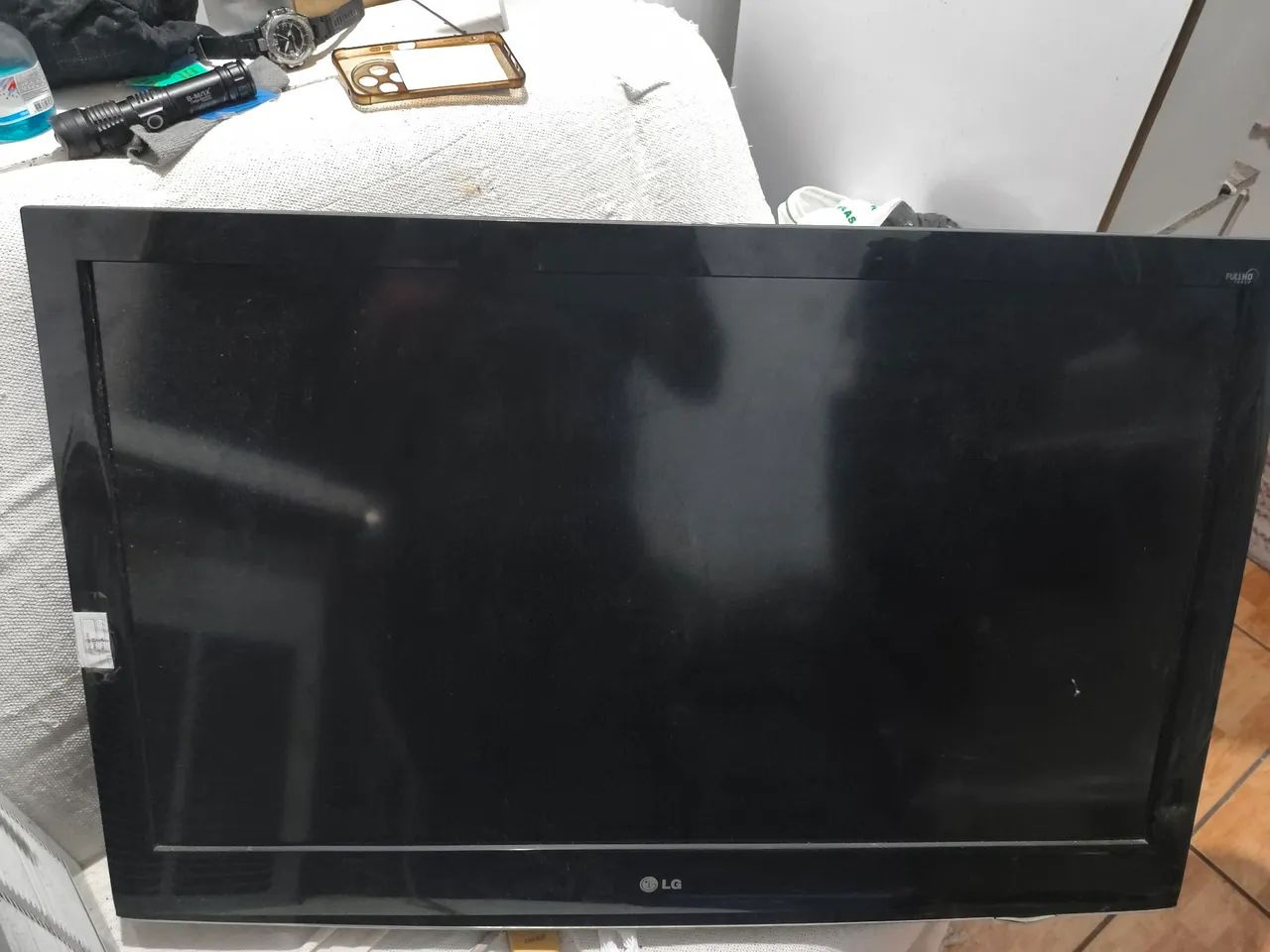 Tv LG 40 com controle  - Foto 2