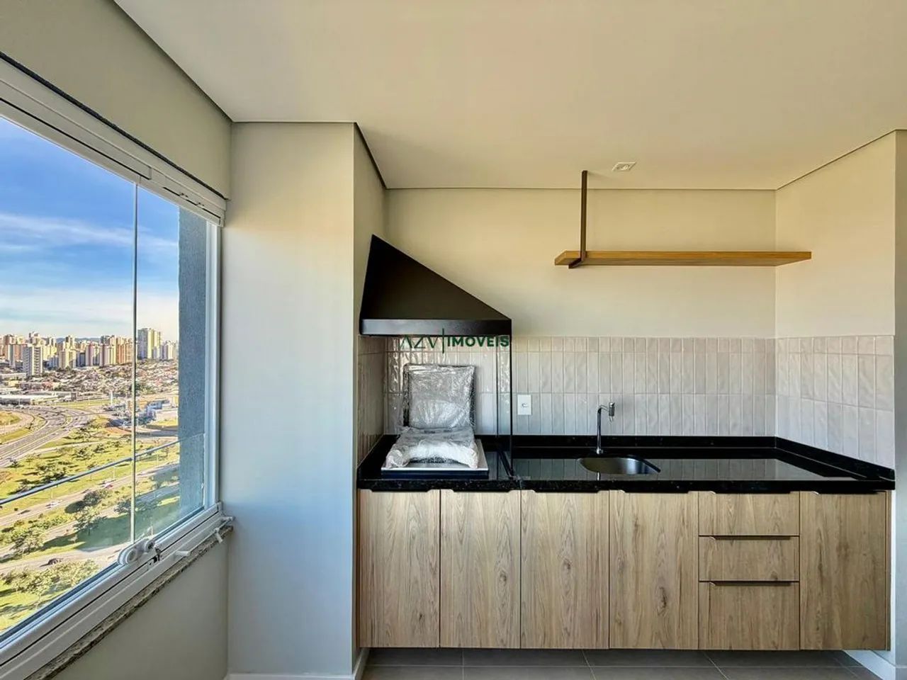 Apartamento para venda e locação no Edifício Mirai - Vila Ema - SJC - SP - Foto 4