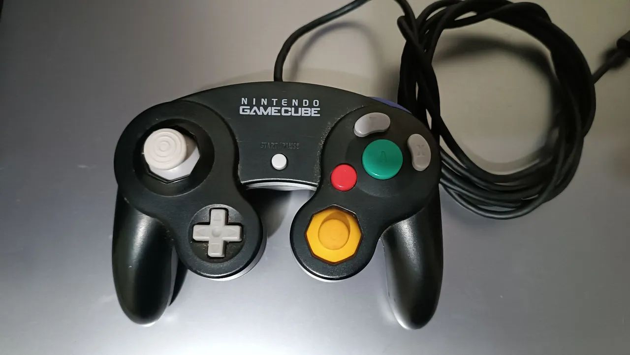 Controle Game cube 