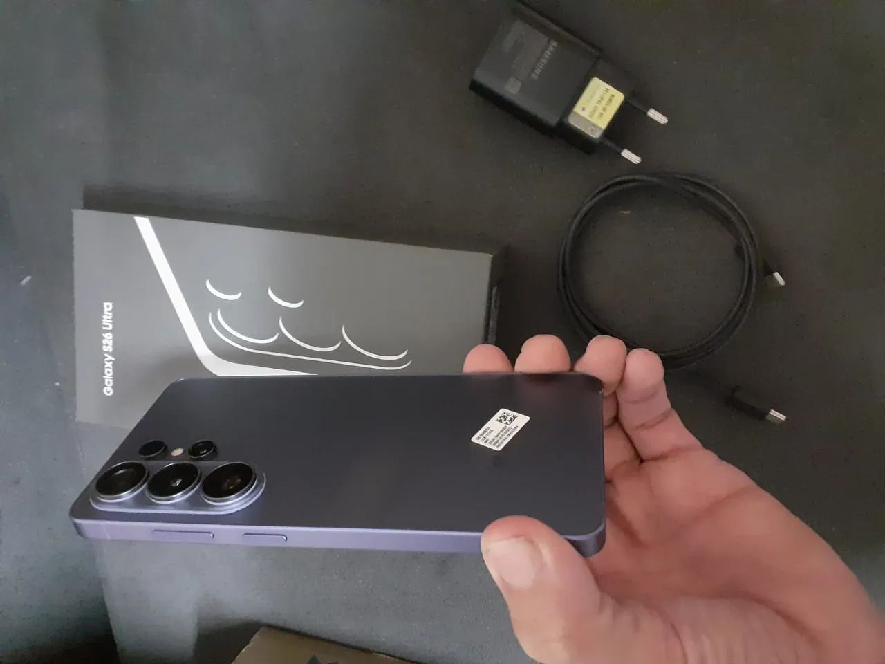 S26 ULTRA 512GB VIOLETA  - Foto 2