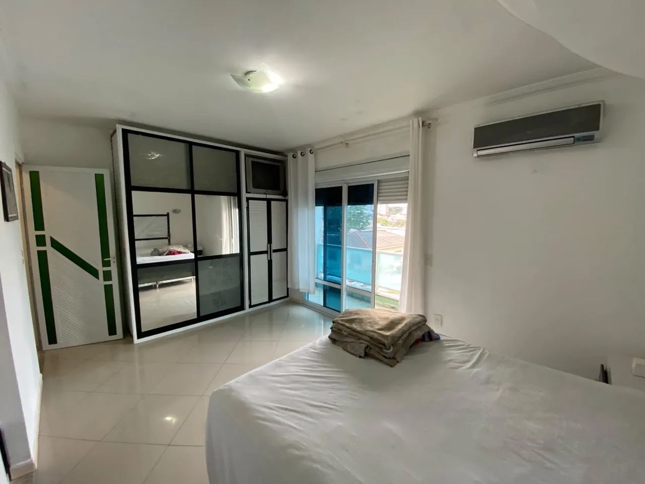 Apto mobiliado com suite - COMPLETO  - Foto 4
