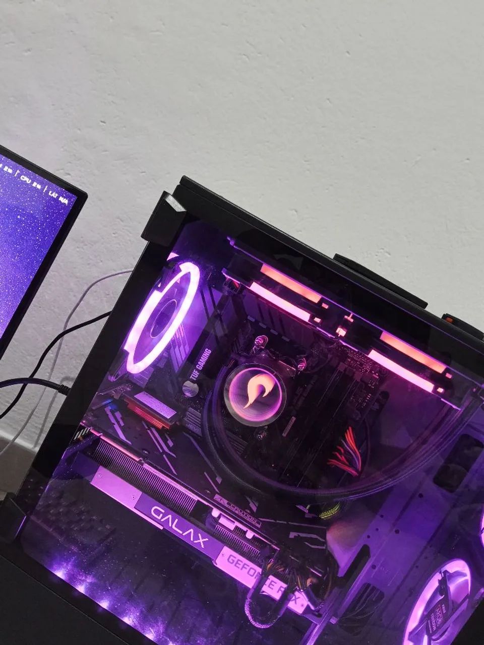 PC Gamer Completo RTX 2070 Super - Foto 2