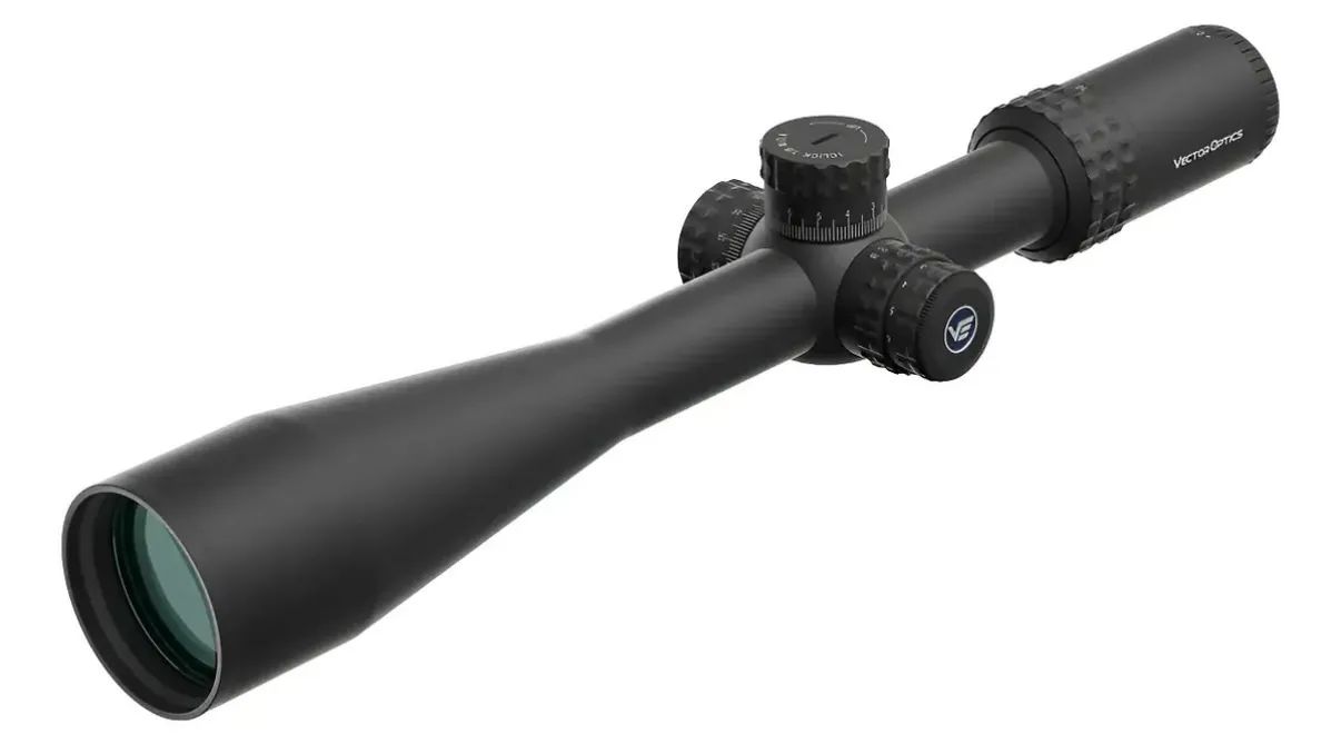 Luneta Vector Optics P Benchrest Sentinel X 10-40x50 Pro Sfp