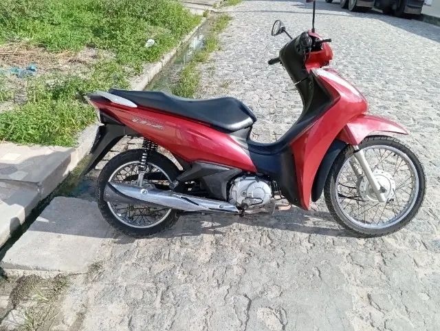 Honda BIZ 110I - Foto 5
