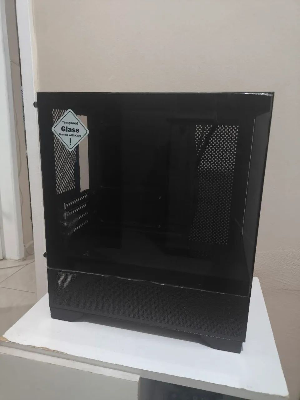 Gabinete Gamer Round 5