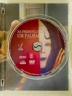 DVD Versátil Na Presença de um Palhaço de Ingmar Bergman-Edição Especial - Foto 3
