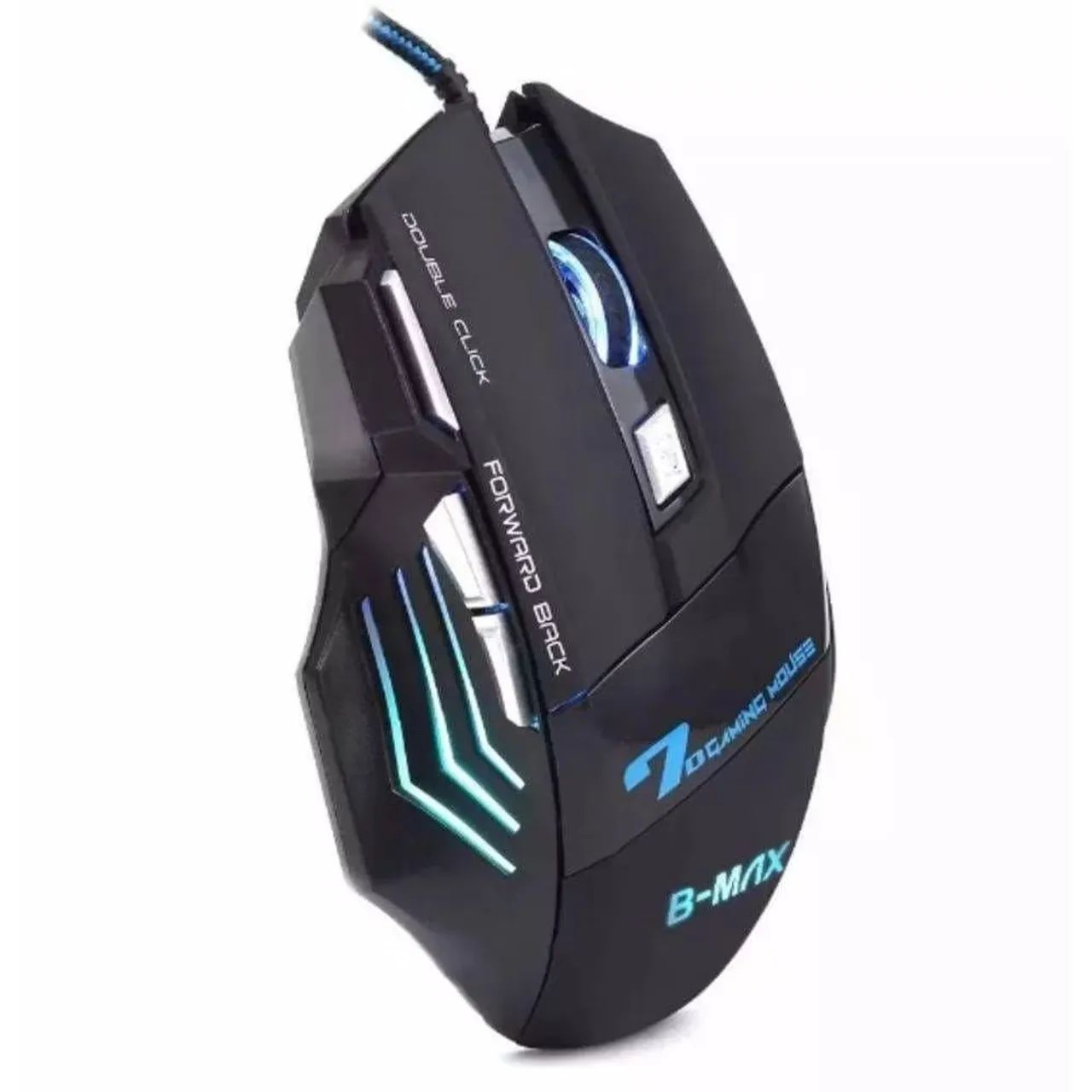 Teclado mecânico e mouse - Foto 4