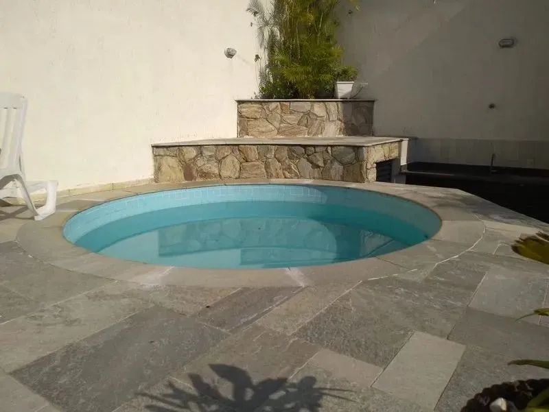 Cobertura Penthouse com piscina, 3 dormitórios, Enseada, Guarujá - Foto 2
