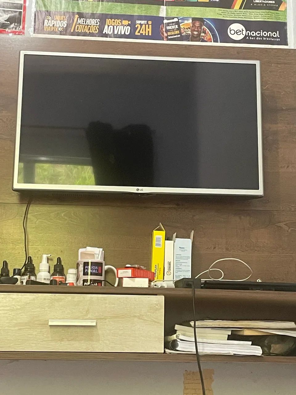 TV LG 32 - Foto 2