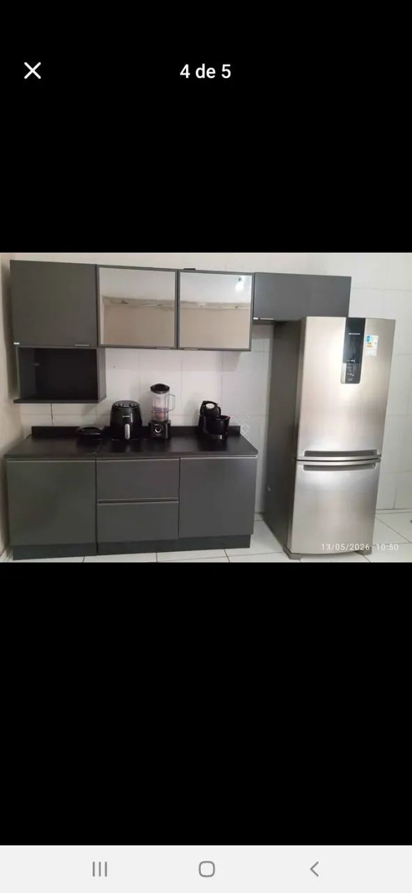 armário de cozinha 