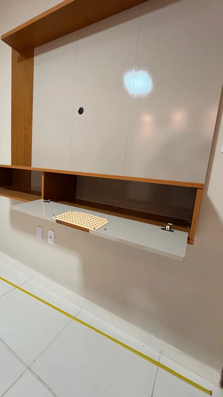 Painel para televisão  - Foto 4