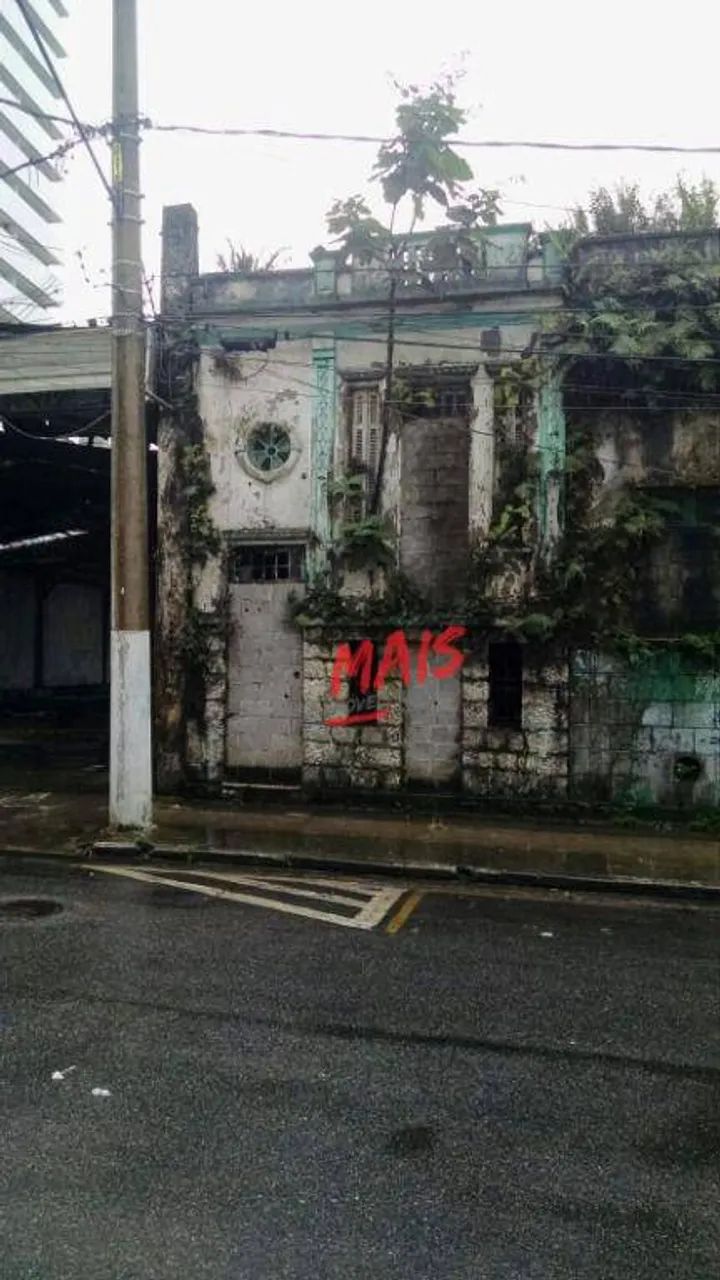 Centro de Santos, terreno com 1.500m2 - Foto 5