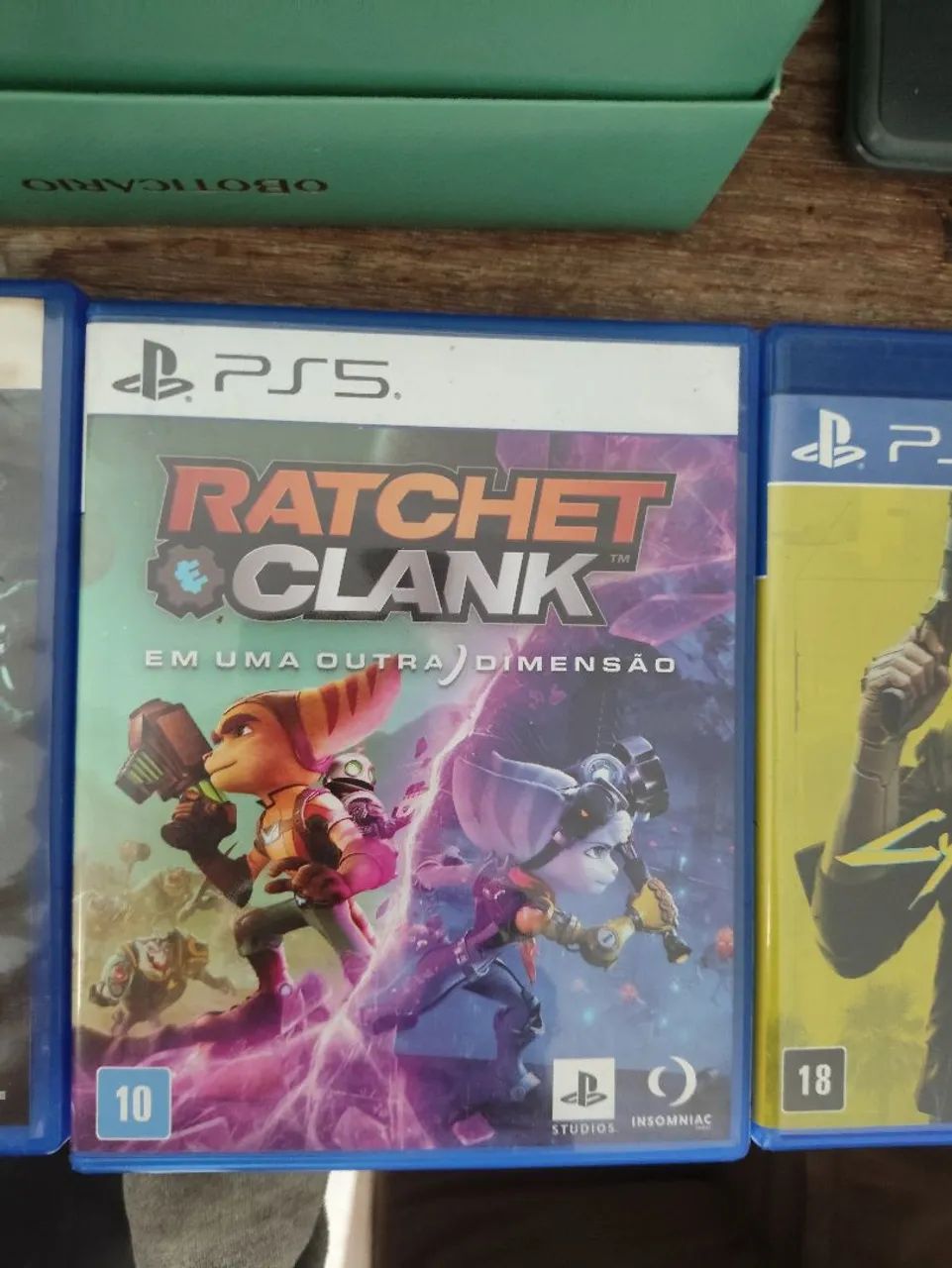 Vendo jogos de Ps5 e Ps4 - Foto 2