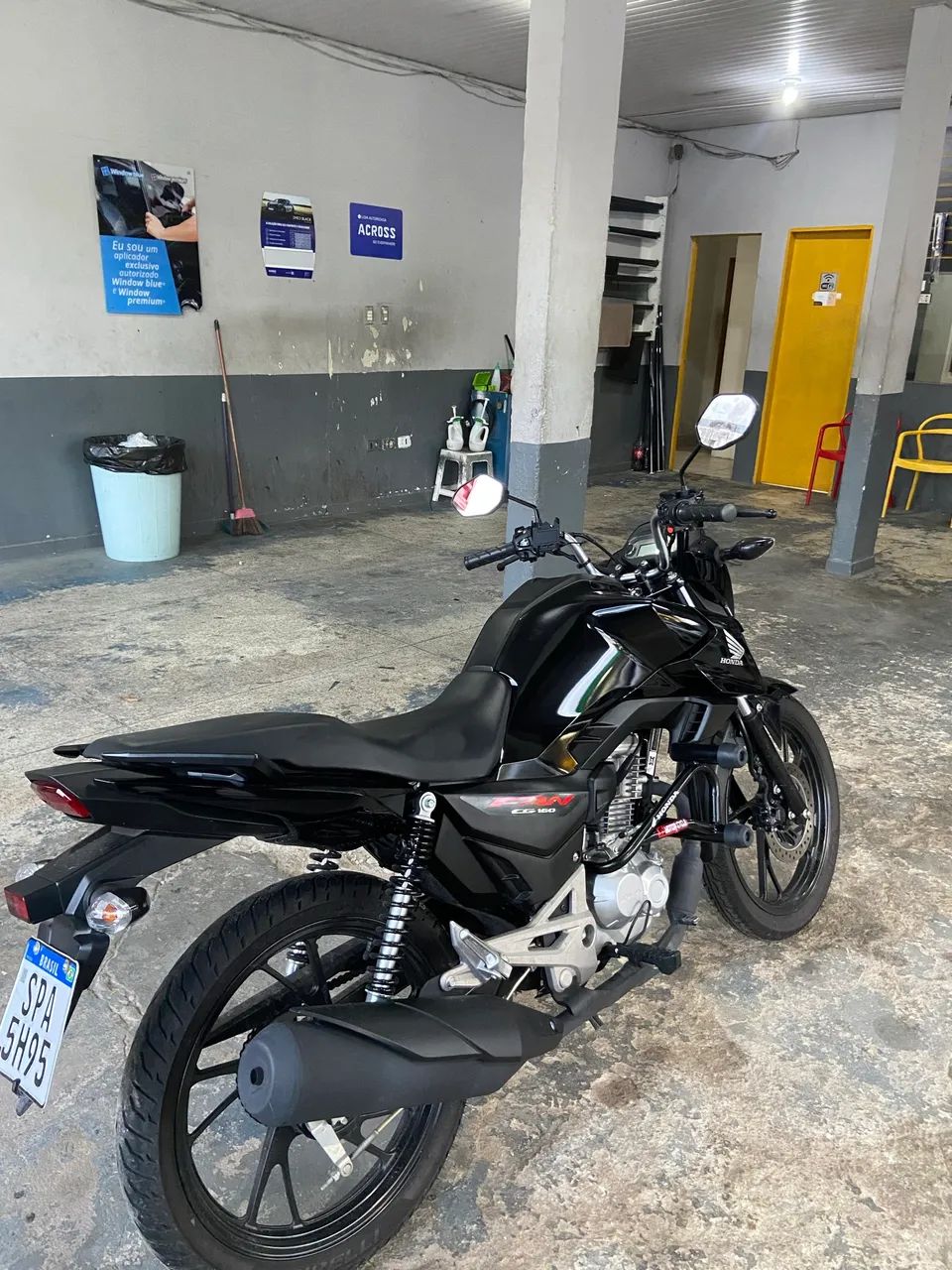 Moto para alugar  - Foto 4