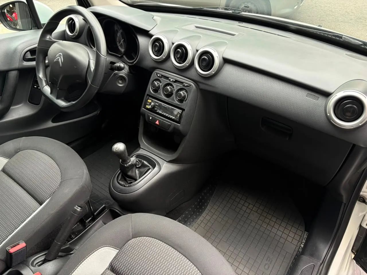 Citroen C3 Tendance Pure Tech 1.2 Flex 12V Mec. 2017 - Foto 3