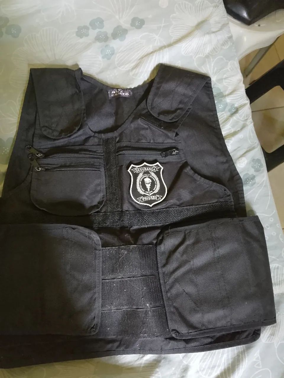Colete de segurança privada - Foto 3