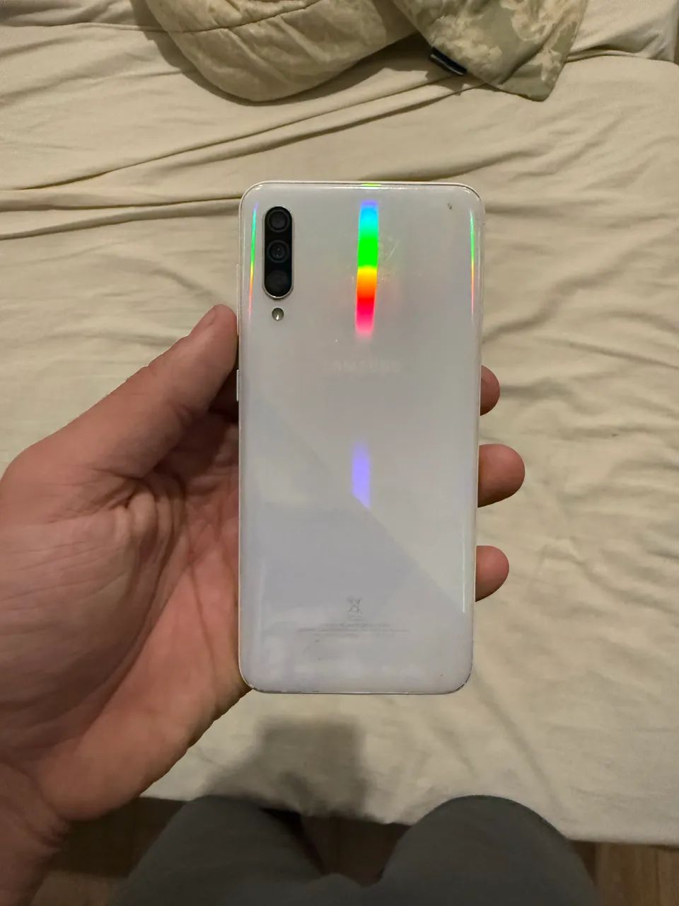 Celular para ir embora 