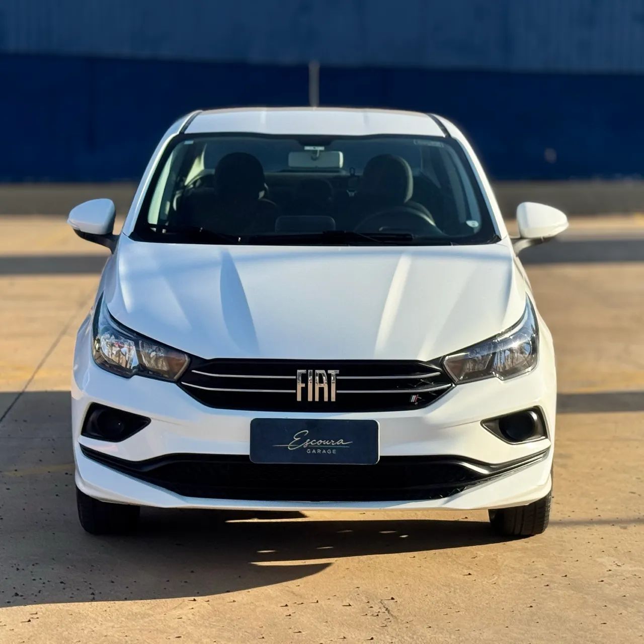 Fiat Cronos Drive 1.0 6V 2025