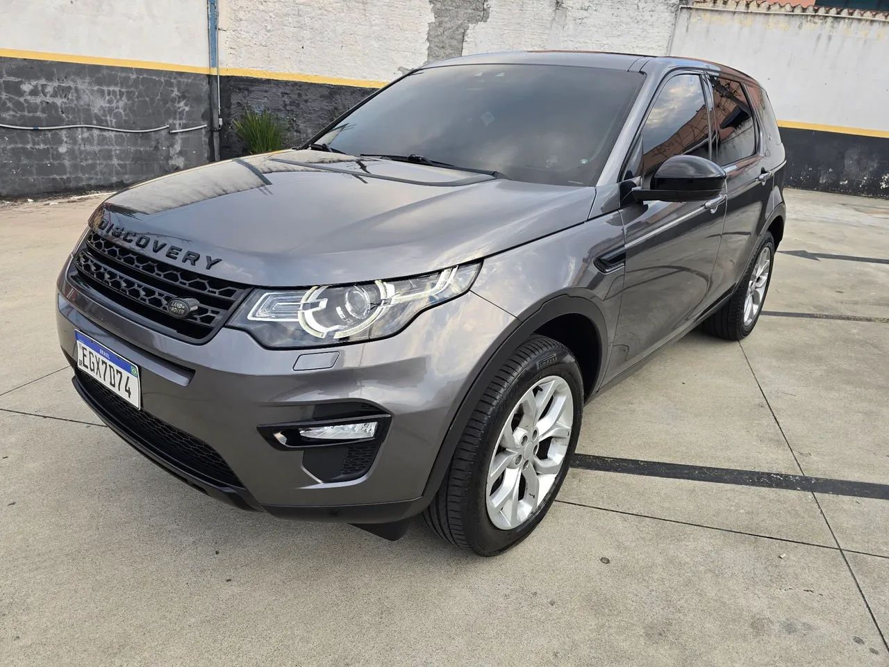 Land Rover Discovery Sport HSE 2.0 4X4 Aut. 2019