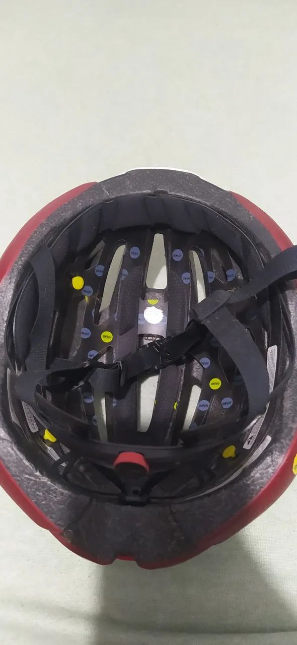 Capacete bicicleta Giro Mips original usado  - Foto 3
