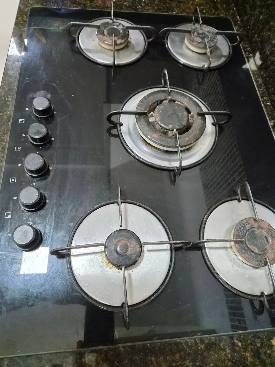 Fogão cooptop marca Frank de bancada - Foto 2