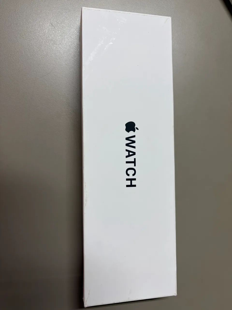 Modelo Apple Watch SE 3