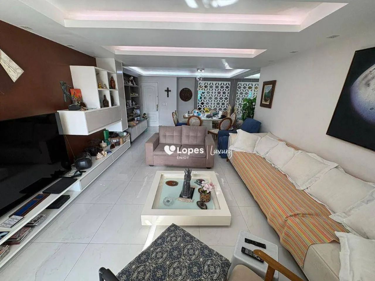 COBERTURA DUPLEX 204m² | 3 QUARTOS | 2 VAGAS  GLEBA B - Foto 2