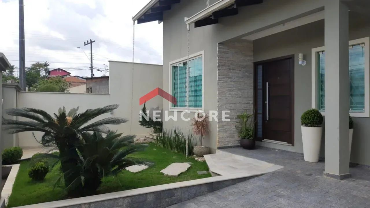 Casa em Rua Jairo Germano Korn - Parque Guarani - Joinville/SC - Foto 3