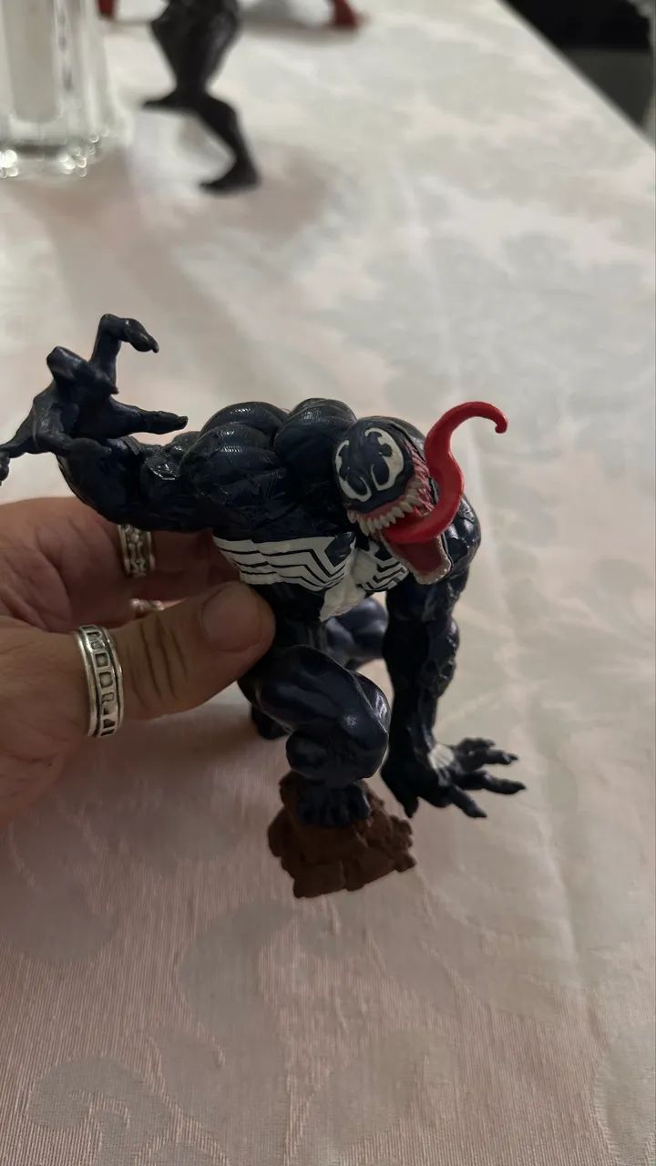 Venon marvel action Figure - Foto 2