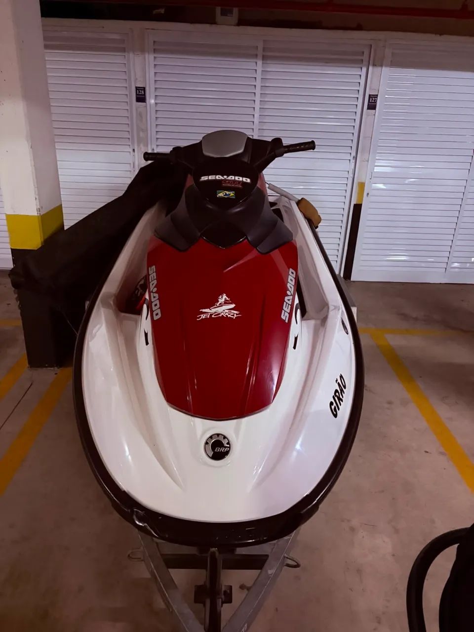 Jet Ski  ÚNICO DONO  - Foto 5