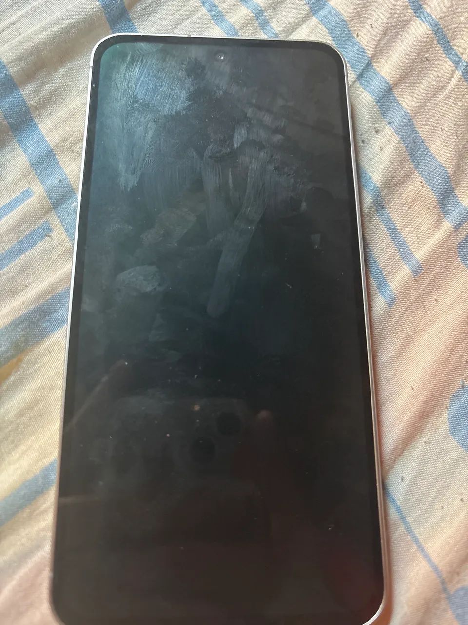 S24 FE 128gb azul - Foto 2