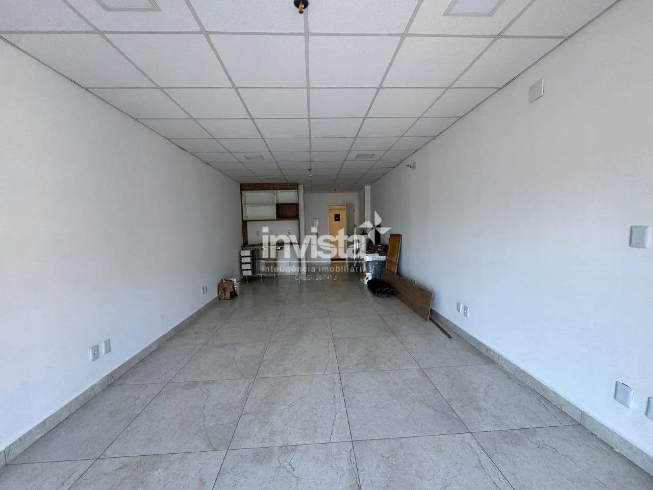 Sala Comercial para aluguel no bairro VALONGO - Foto 5
