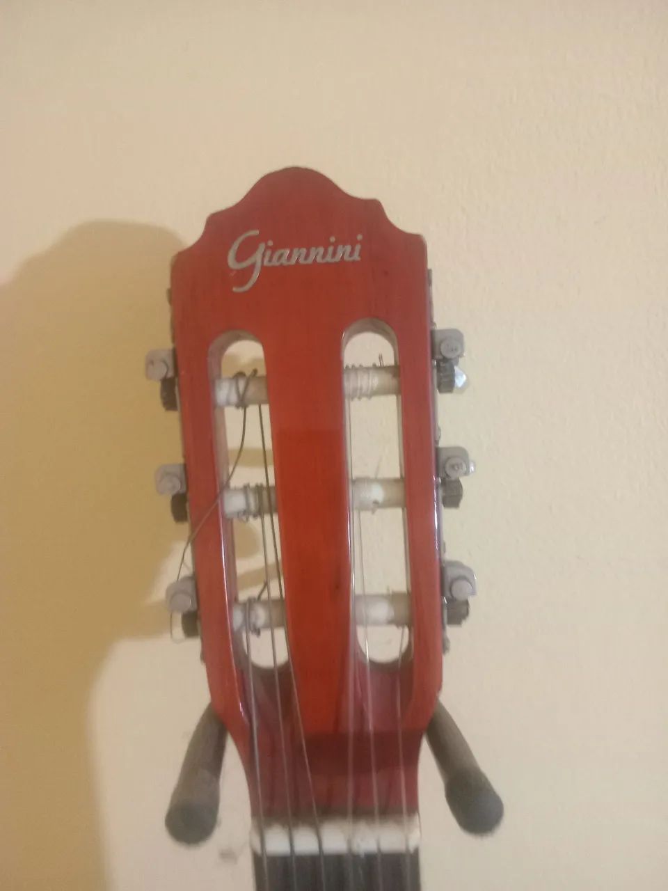 Violão giannine eletrico - Foto 4