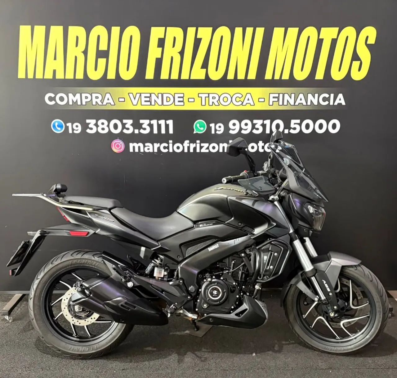 DOMINAR 400 
