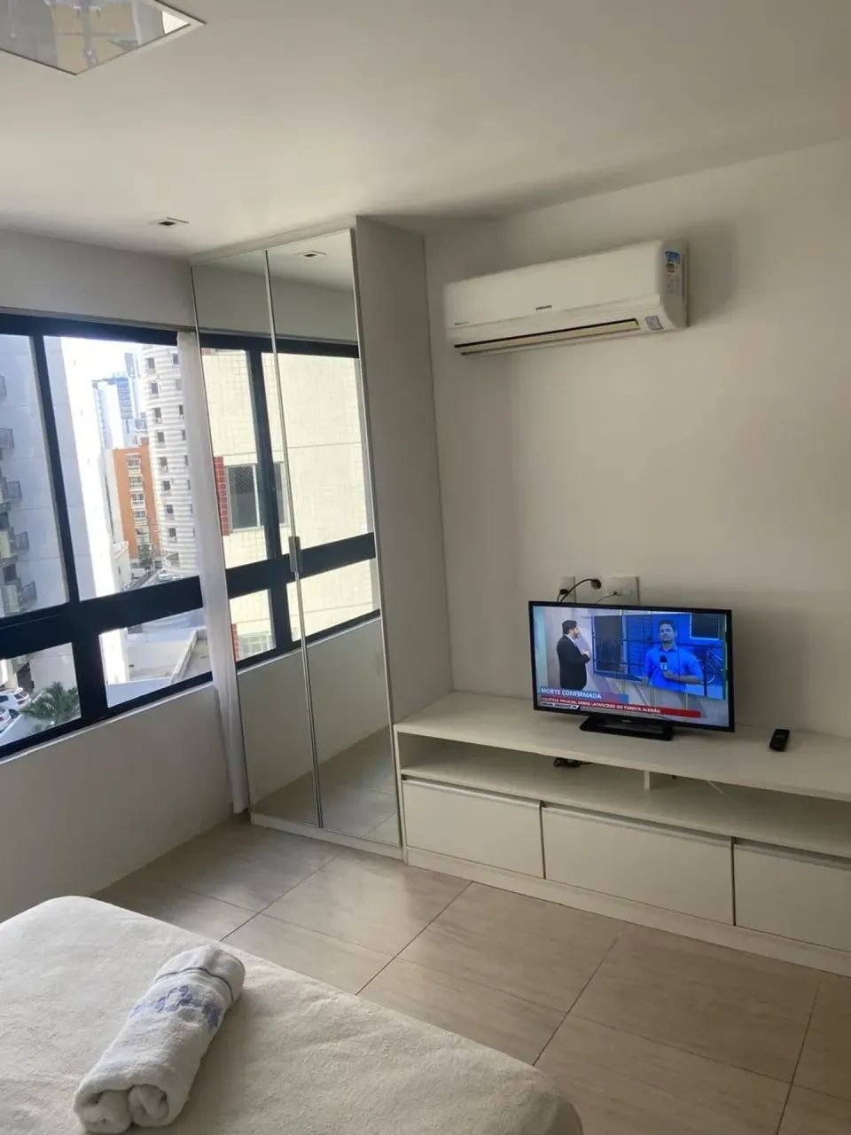 Imóvel para aluguel possui 30 metros quadrados com 1 quarto em Boa Viagem - Recife - PE
