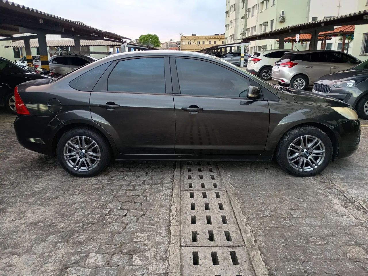 Ford Focus 2013