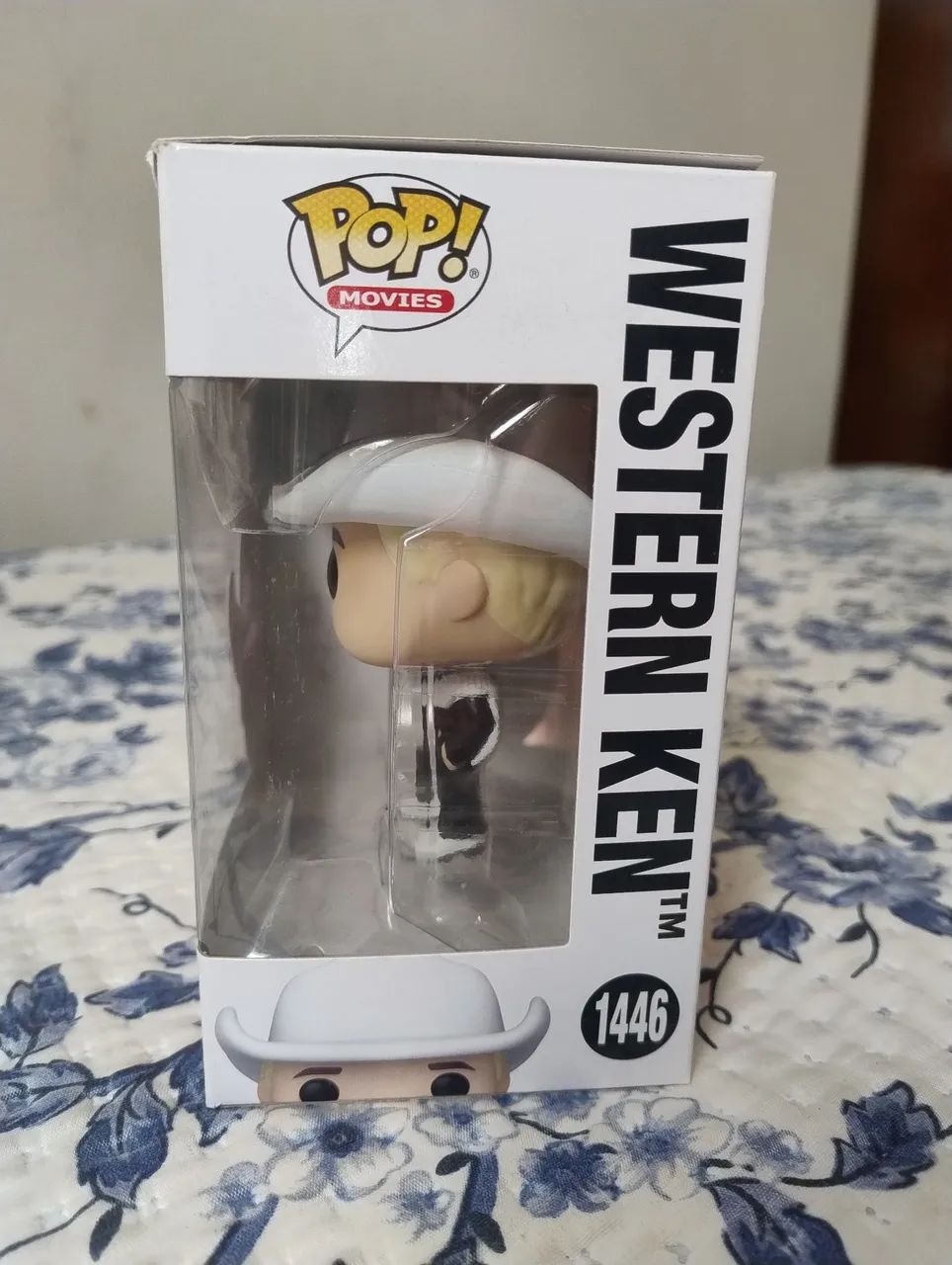 Funko pop Western Ken  - Foto 2